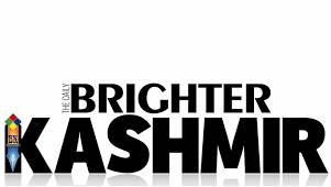 Brighter Kashmir: A professional newspaper being published in Kashmir ...