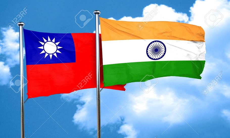 India-Taiwan friendship - Defence Info