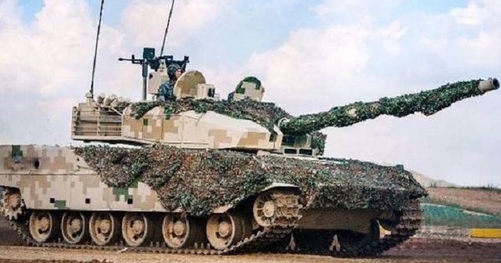 Indian Armoured Corps and its glorious history during the time of War